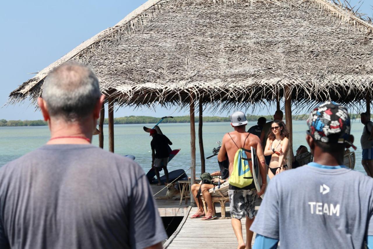 The Rascals Kite Resort Калпития Екстериор снимка