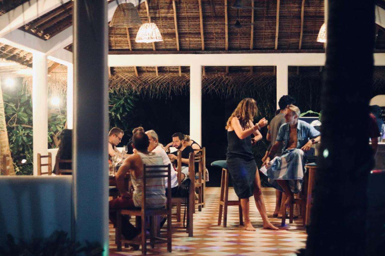 The Rascals Kite Resort Калпития Екстериор снимка