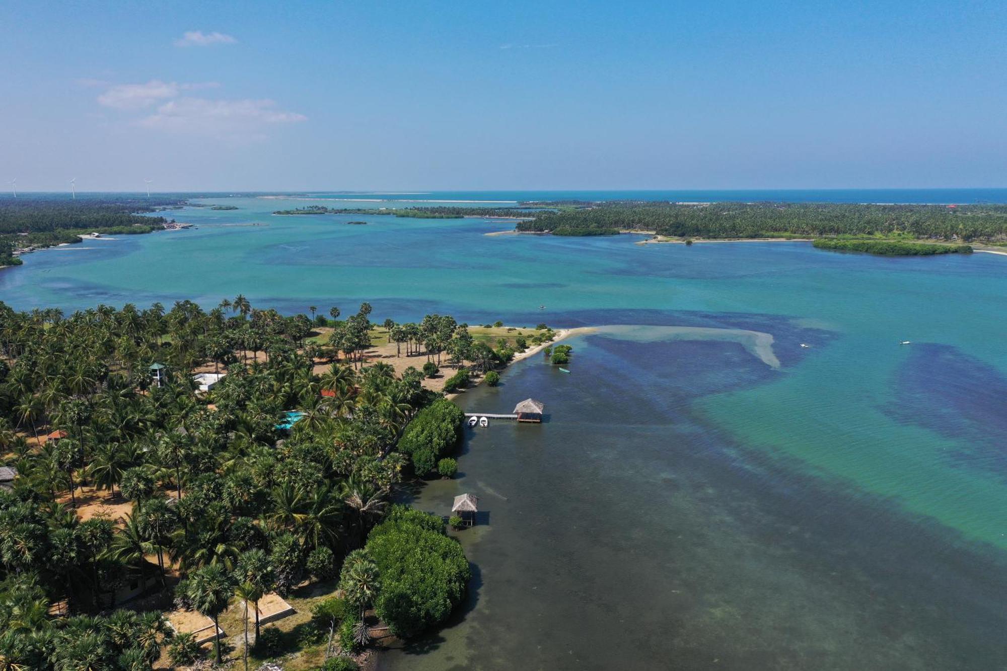 The Rascals Kite Resort Калпития Екстериор снимка