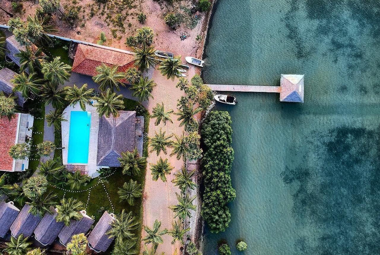 The Rascals Kite Resort Калпития Екстериор снимка