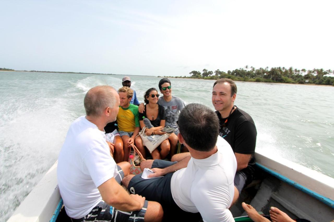 The Rascals Kite Resort Калпития Екстериор снимка