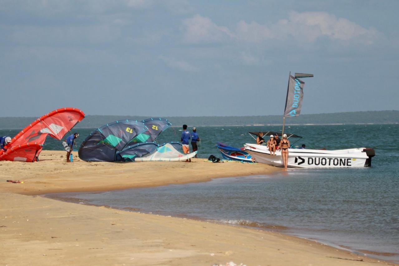 The Rascals Kite Resort Калпития Екстериор снимка